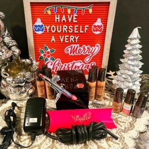 Luminess Airbrush Makeup Kit